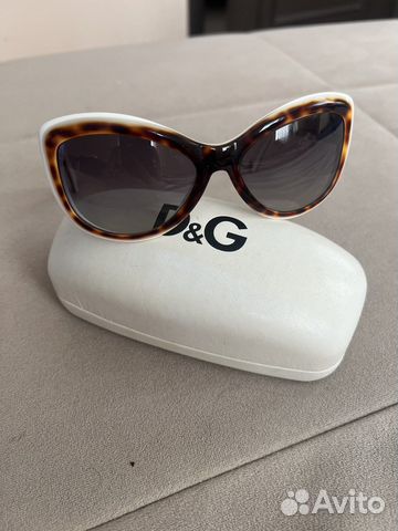 Солнцезащитные очки женские dolce gabbana