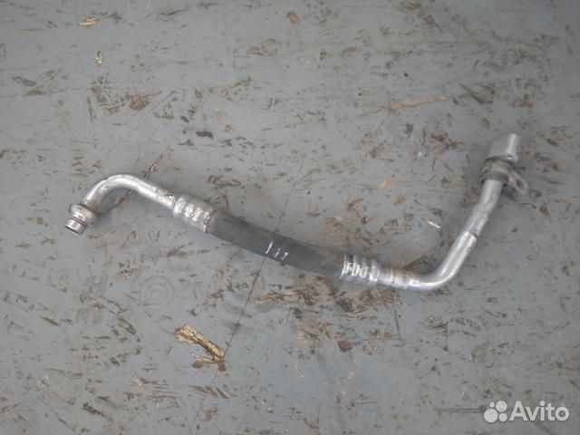 Трубка кондиционера V1,6 K4M Nissan Almera (2013-2