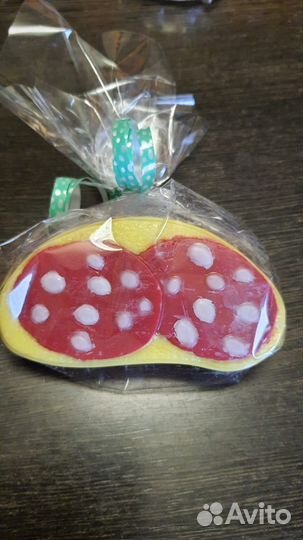 Подарок. Мыло ручной работы