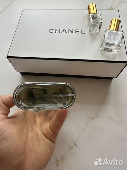 Edimbourg Chanel отливант распив