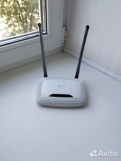 Wifi роутер tp link n300 с усилителем