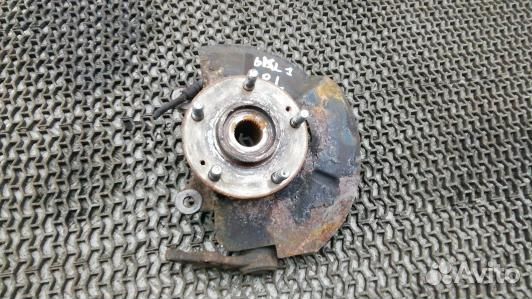 Ступица передняя левая KIA sportage 3 (6KL01K901)