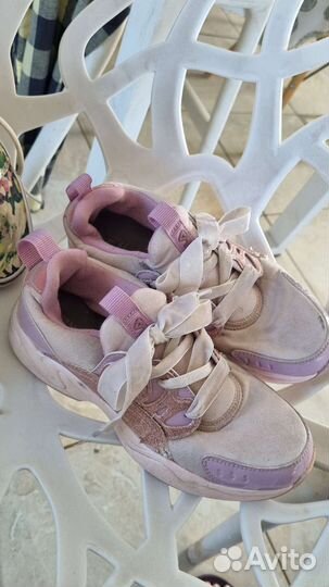 Кроссовки DC shoes fila Skechers 36 размер