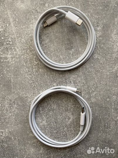 Кабель Apple usbc/Lightning Оригинал Новый