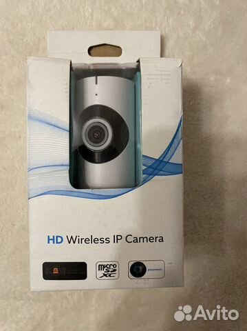 Wifi ip камера