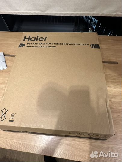 Варочная поверхность Haier HHY-C53NVB