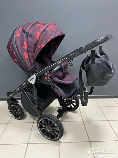 Коляска 2 в 1 Anex Sport