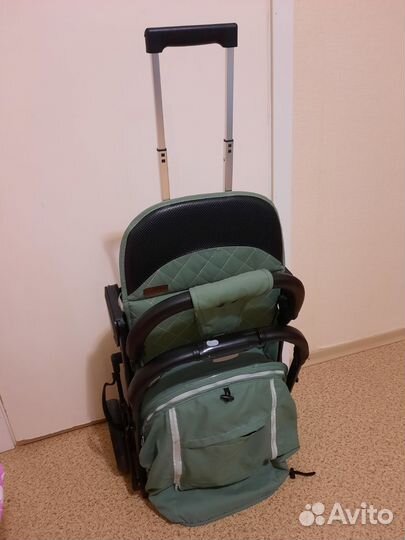 Коляска прогулочная babalo (yoya)