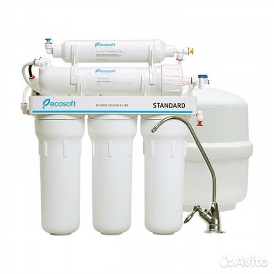 Фильтрация для воды