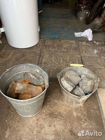 Печь для бани бу