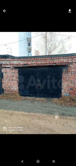 Гараж, 24 м²