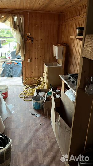 Продается строительный вагончик