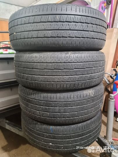 Continental ContiCrossContact LX Sport 225/60 R17 99H