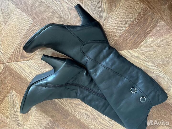 Ботинки зимние