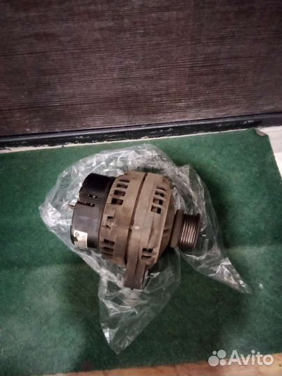 Генератор на ваз 2115