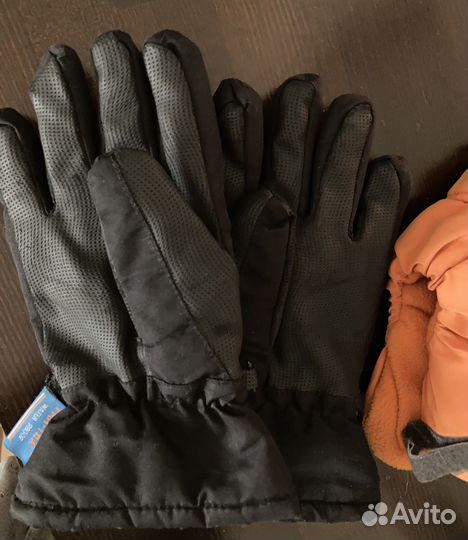 Ketch перчатки шапка