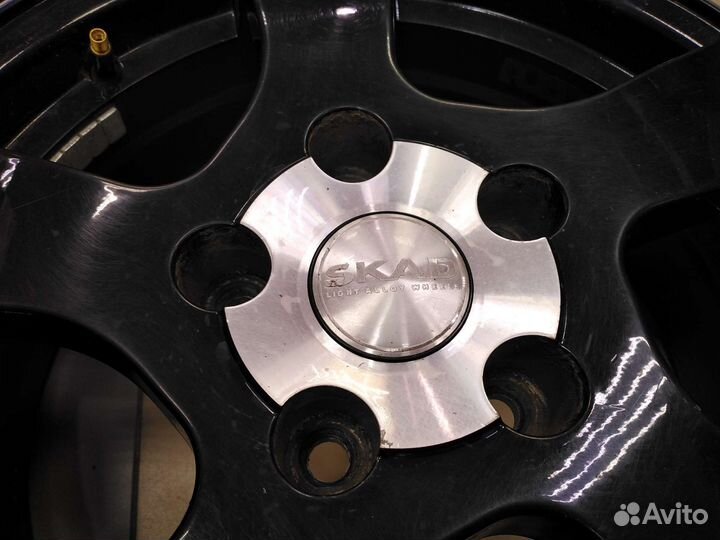 Диски skad R16 цо 60.1