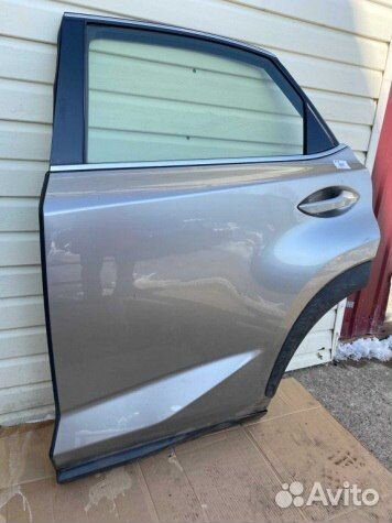 Lexus NX Дверь задняя левая (2014-2022)