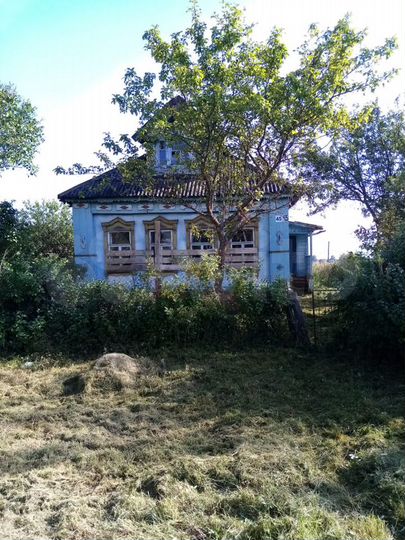 Дом 53 м² на участке 26 сот.