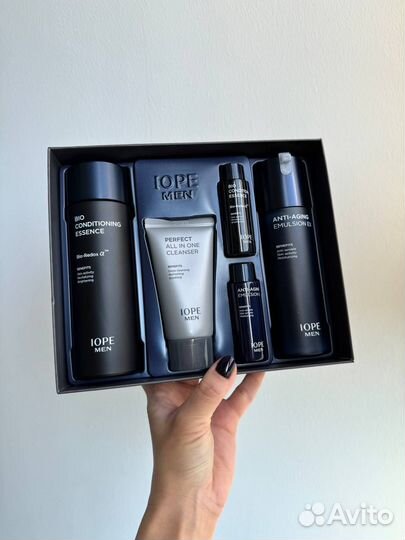 Корейская косметика. Боксы корейской косметики