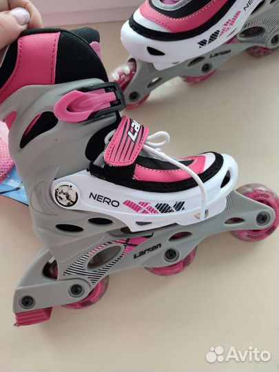 Ролики детские для девочек