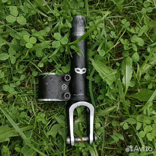 Система для трюкового самоката