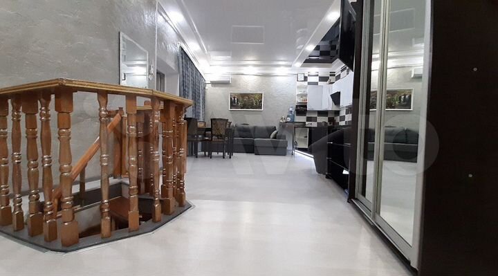 Дом 100 м² на участке 2 сот.