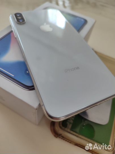 iPhone Xs, 256 ГБ