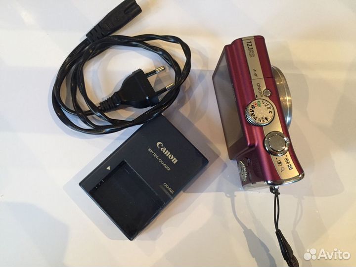 Фотоаппарат Canon