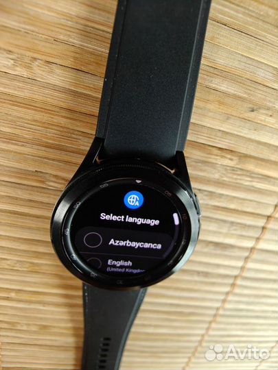 Смарт-часы Samsung Galaxy Watch 4 Classic 42mm