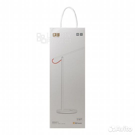 Настольная лампа светодиодная Xiaomi Mi LED Desk