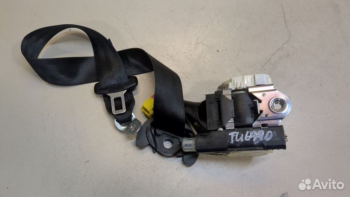 Ремень безопасности Volkswagen Passat 6, 2007