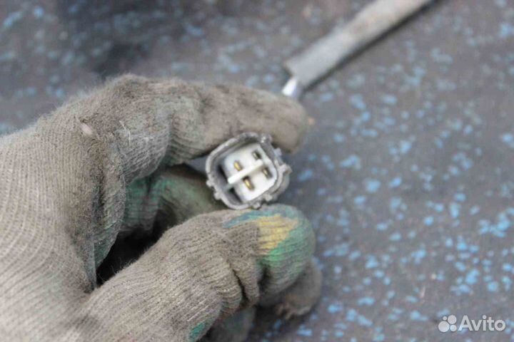 Приемная труба Toyota RAV4 (Тойота рав4) XA10 1741