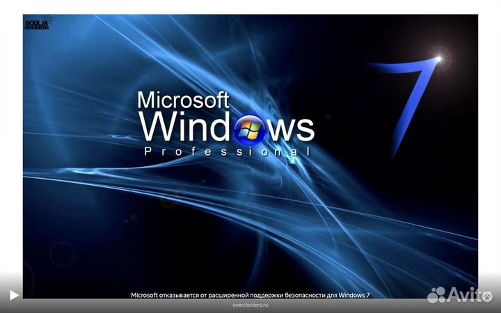 Установка windows (виндовс) 7, 10, 11