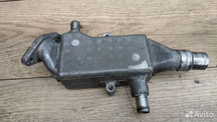 Охладитель EGR MB Vito w639 om646 2.2 CDI
