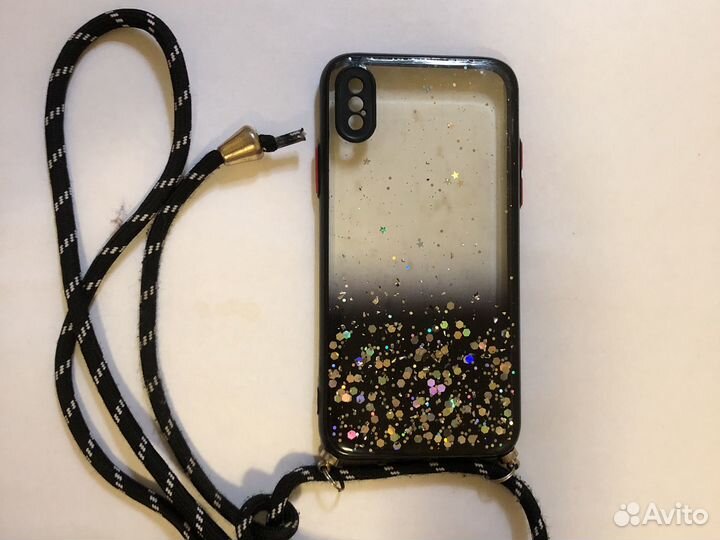 Чехол на iPhone 10