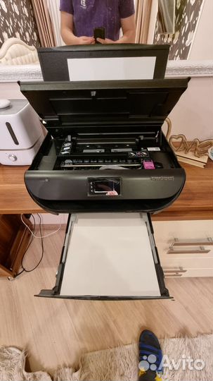 Принтер hp deskjet 4535