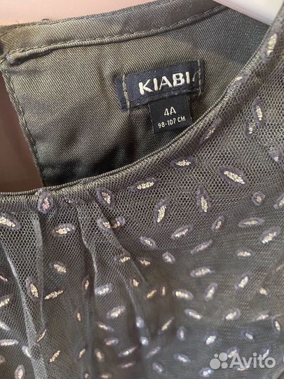 Платье для девочки нарядное