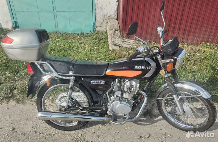 Продам мотоцикл