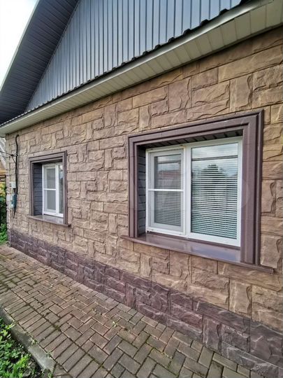 Дом 92 м² на участке 27 сот.