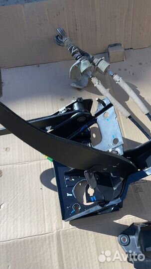 Переделка с робота на механику Гранту Fl