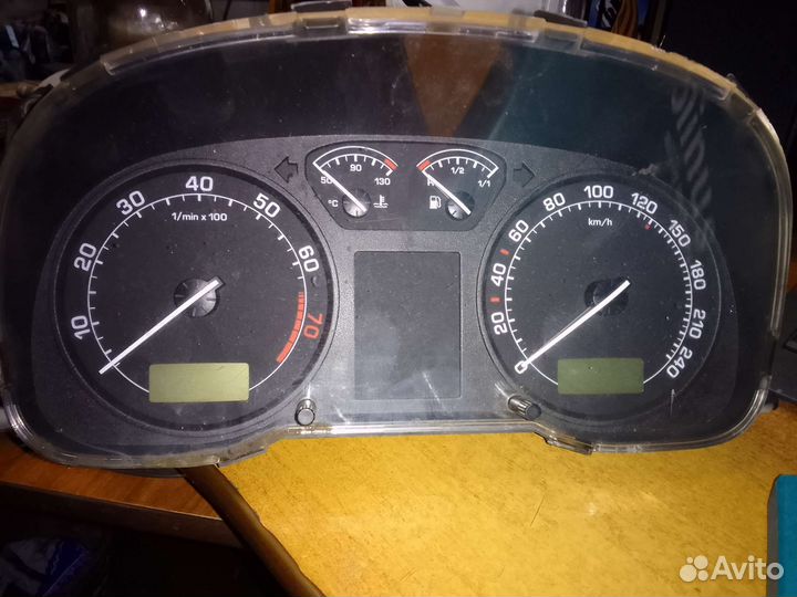 Щиток приборов Шкода Октавия Тур 1.8т 4х4