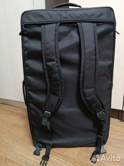 Сумка-рюкзак для DJ контроллера