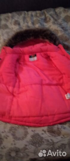 Куртка детская