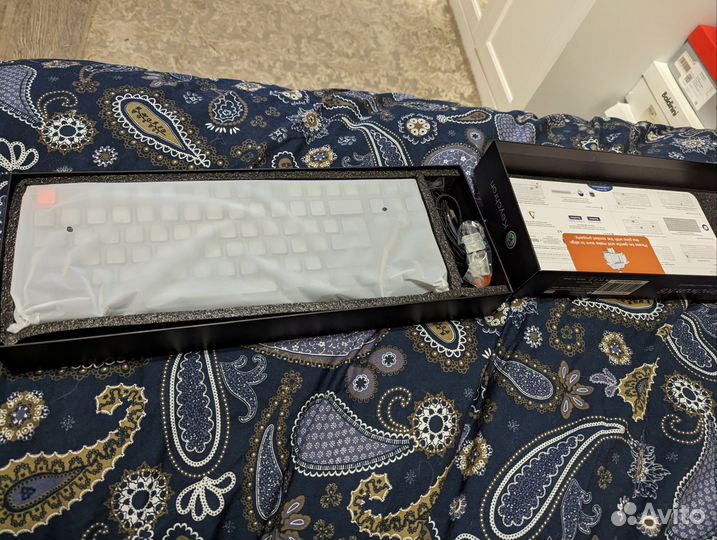 Игровая клавиатура keychron K8