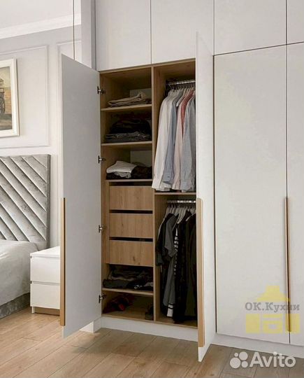 Шкаф стенка