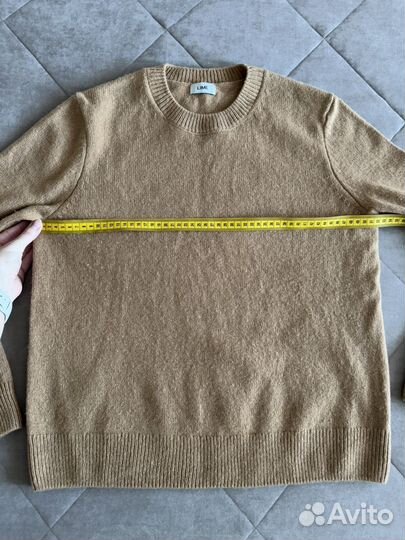 Свитер Lime S/M 100% шерсть