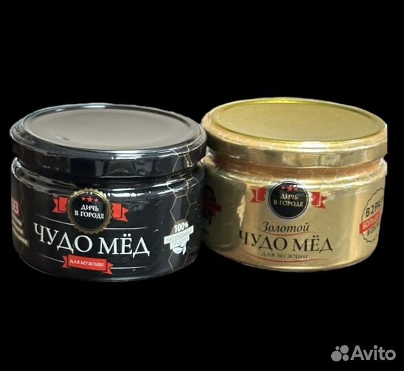 Чудо- мед 18+