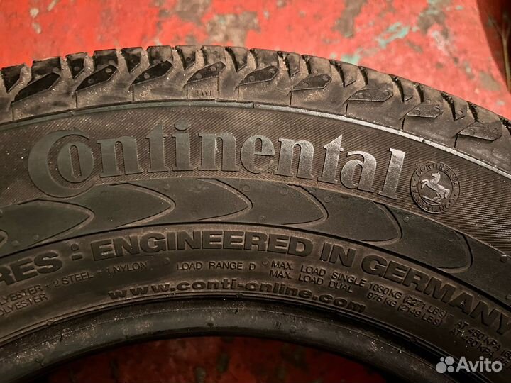 Continental ContiTrac Radial ST 215/70 R16 20C