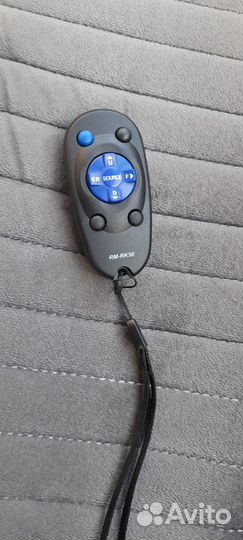 Пульт для автомагнитолы Jvc
